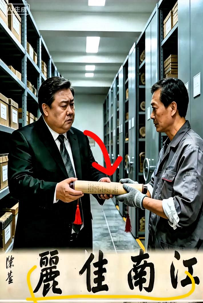 《江南春》回来了，账呢？权呢？责任呢？南博一句不清楚，糊弄谁呢？8800万的