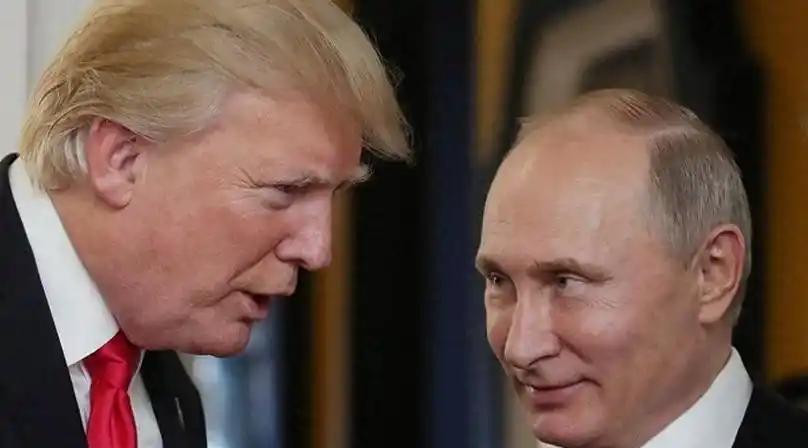 美国千万不能倒下，一旦倒掉，中国就会很“头疼”，为啥这么说？因为俄罗斯没了压制，