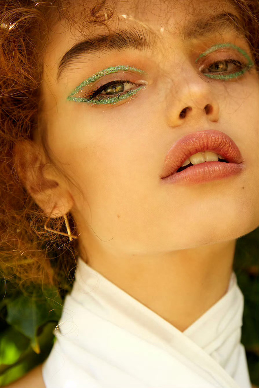 VogueBeauty摄影：RocíoRamos