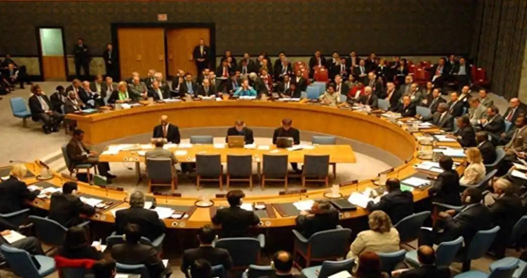 联合国安理会最近投下一颗重磅炸弹！中国直接动用否决权，把一个涉及霍尔木兹海峡的决