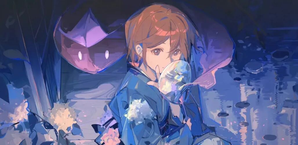 画师推荐｜IRple:​​​