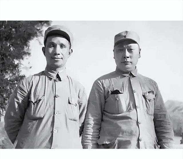 1947年10月，粟裕拒绝毛主席渡江南进的建议，主席很生气要撤他职，没想到等粟裕