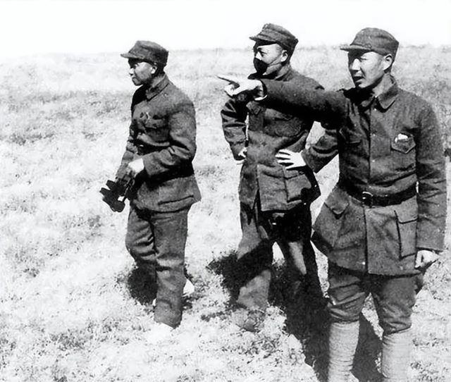 都是副师长，聂荣臻三千人立足五台，徐向前两千人扎根冀南，为何偏偏是他，带着那最精