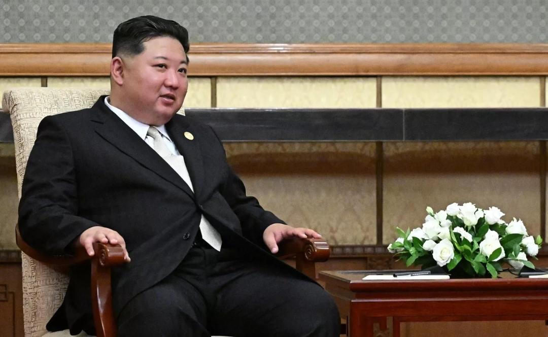 金正恩捐赠3亿多日元，用于旅日朝鲜侨胞子女教育。4月14日，朝中社一条消息