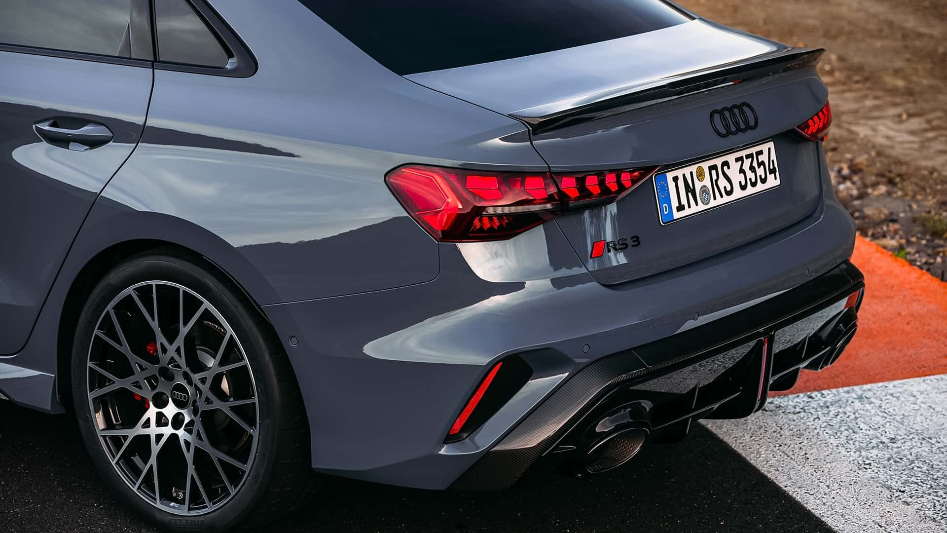 2025AudiRS3Limousine​​​