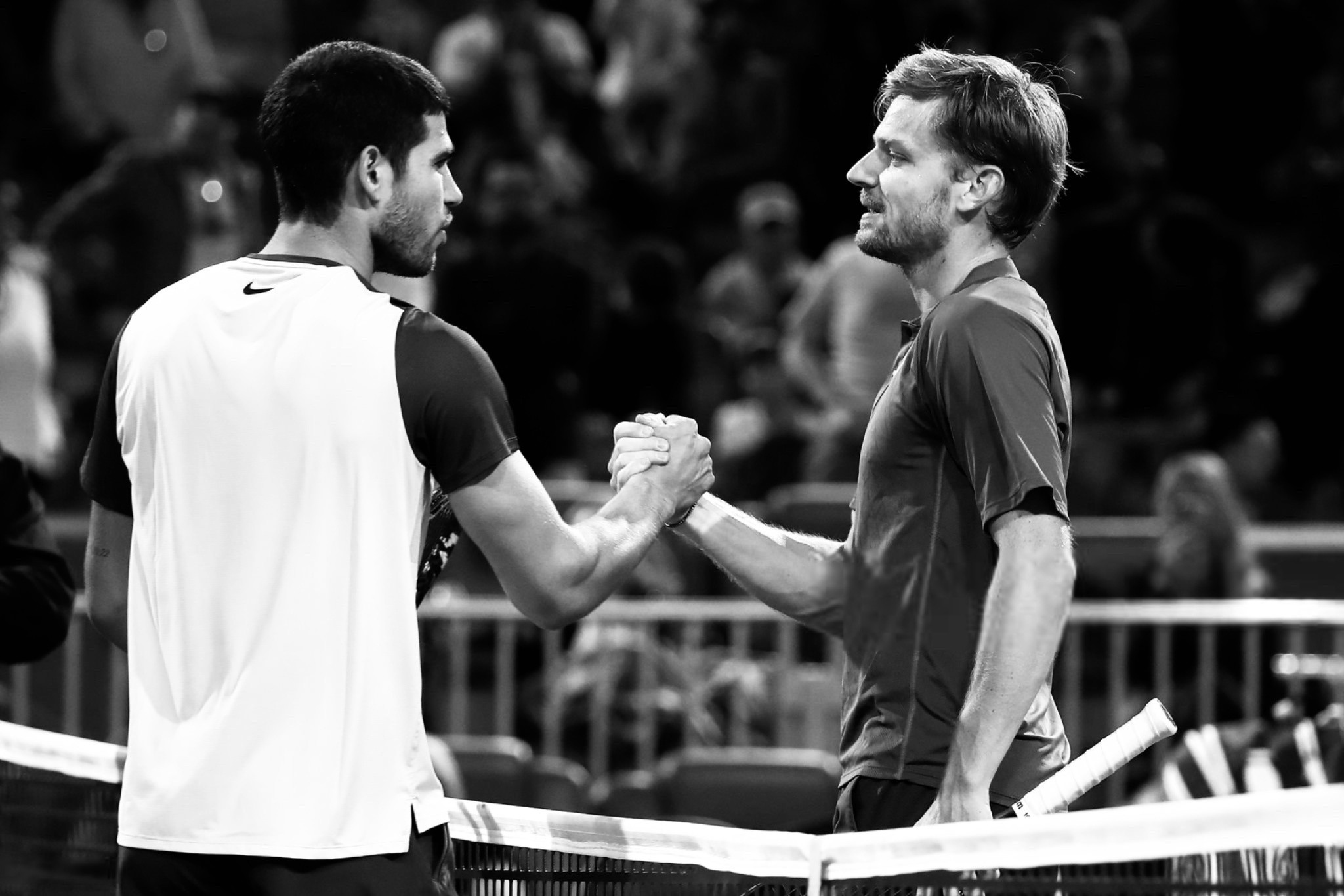 阿尔卡拉斯迈阿密赛开门红虽然“知耻而后勇”形容阿卡有点不太合适，但是阿卡确实做