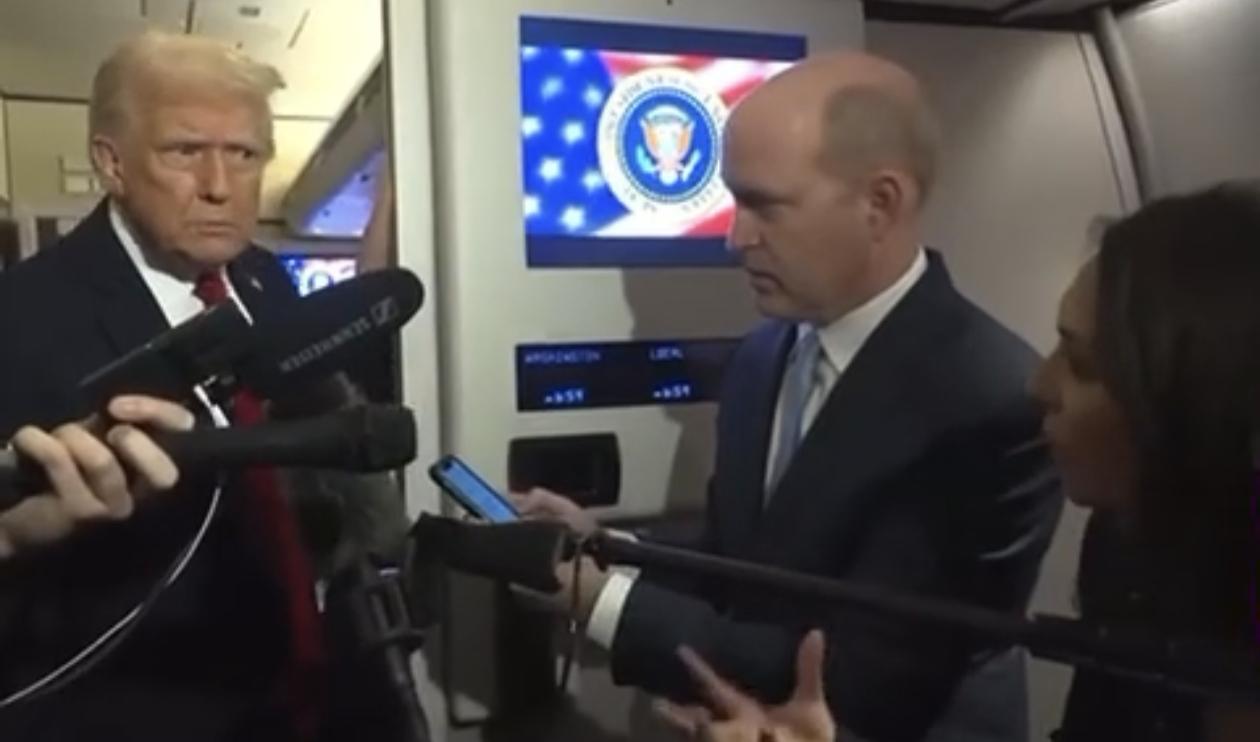 维特科夫与普京助理秘密电话被泄露：“我对普京总统怀有最深的敬意，我可以影响特朗普