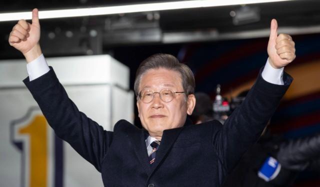 不止台湾是中国的，韩国的李在明曾在一场教育会议上说的一句自嘲的话，意外点出了当地
