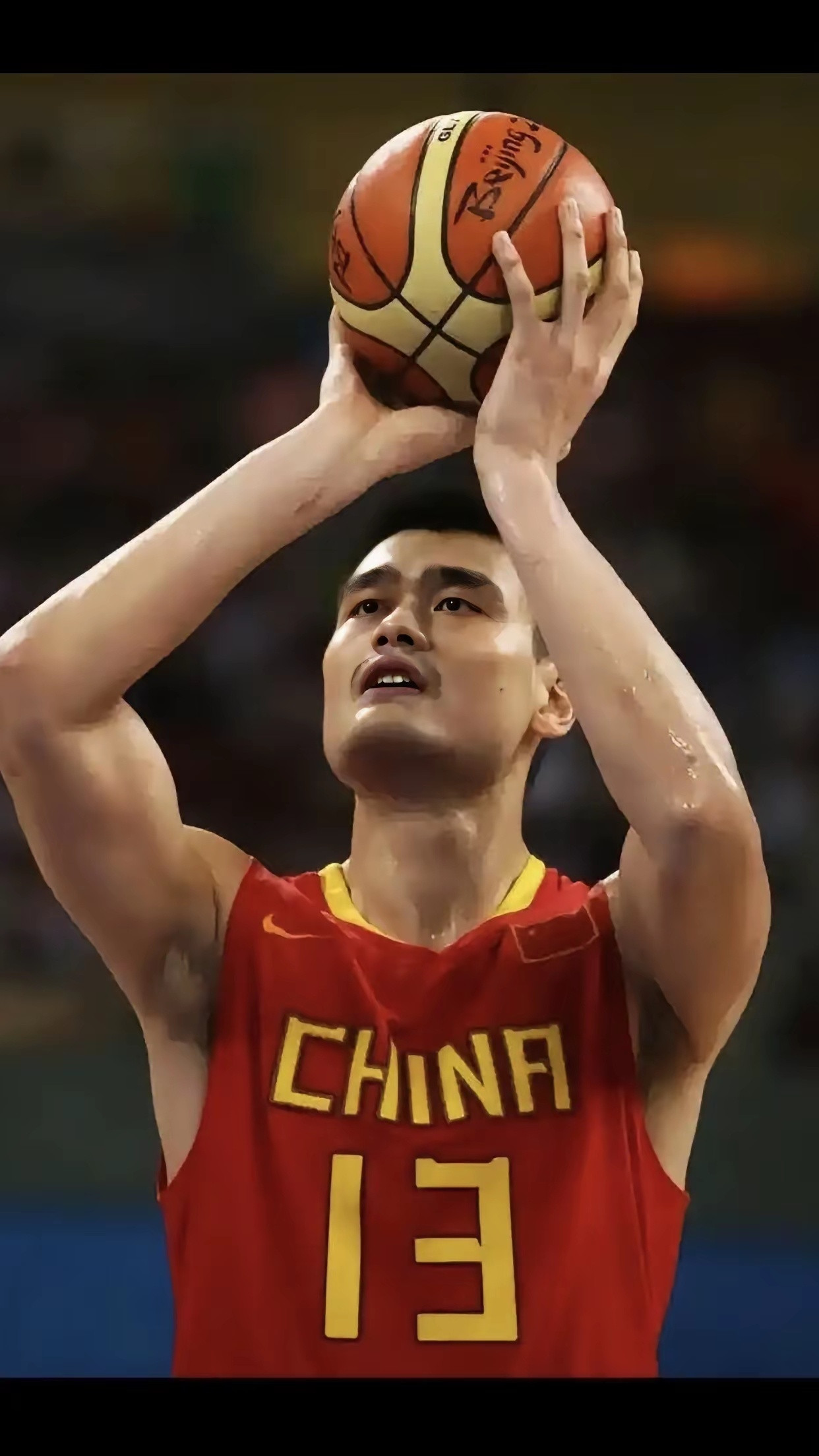 中国男篮历史上各个位置上最强的五人，未来会不会有所改变？中锋：姚