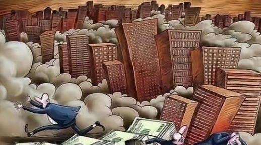 中国加快了撤离；而日本只能坐等灭亡！中国现在正在加快卖掉美债，赶紧抽身。这不是