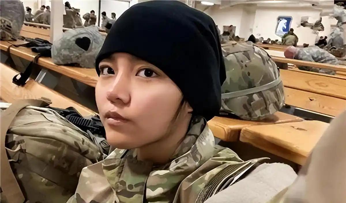 🌞“美国一入深如海，从此中国是路人！”2019年，一叛国女孩儿在美国实在混