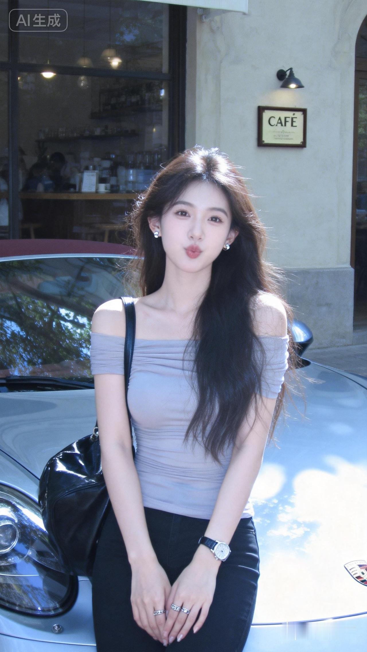 谁是你心目中的完美女神如何打造甜美可爱风格?