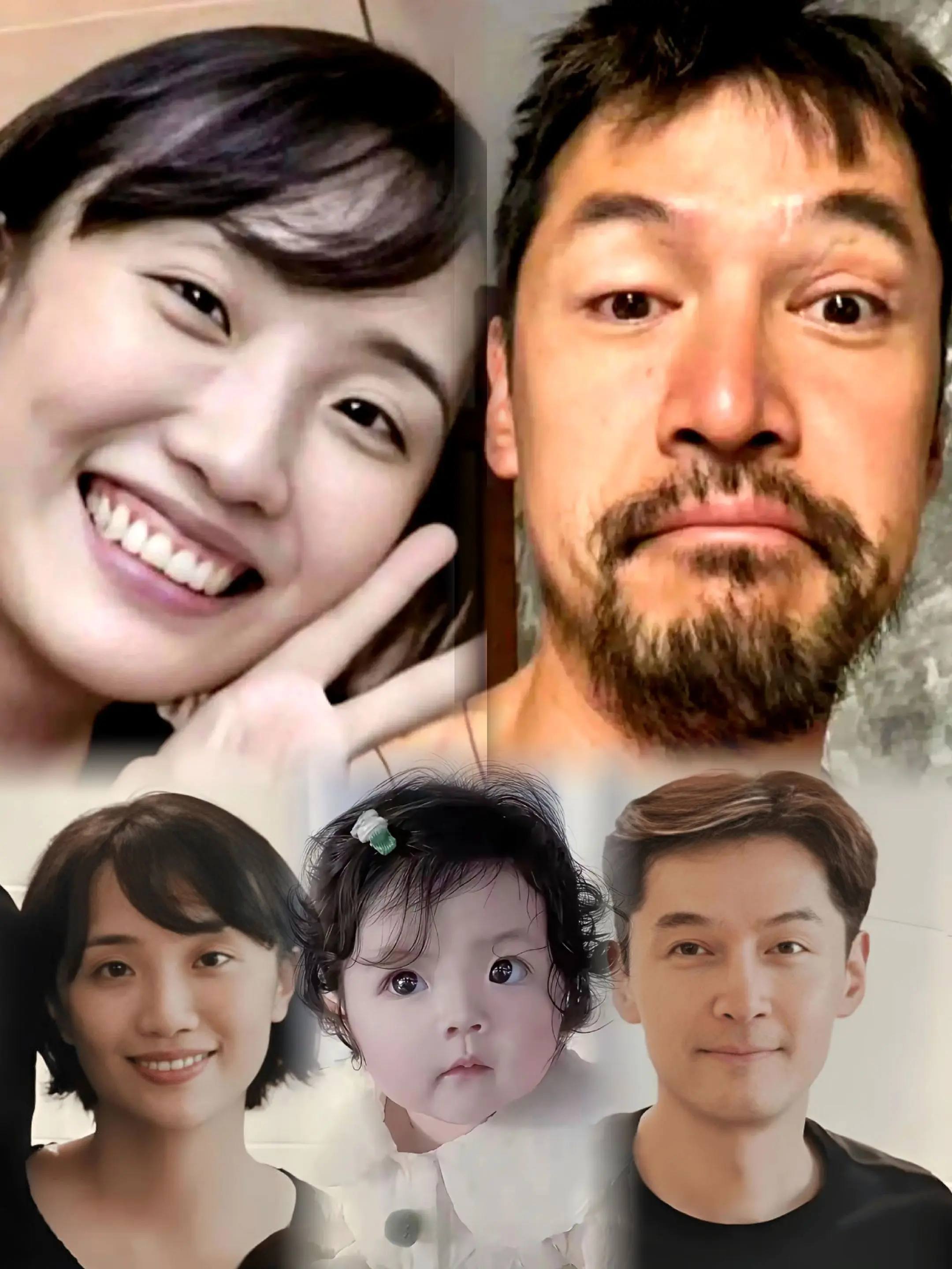 经纪人妻子黄曦宁治愈胡歌也温柔守护女儿。黄曦宁从造型助理一路成长为胡歌...