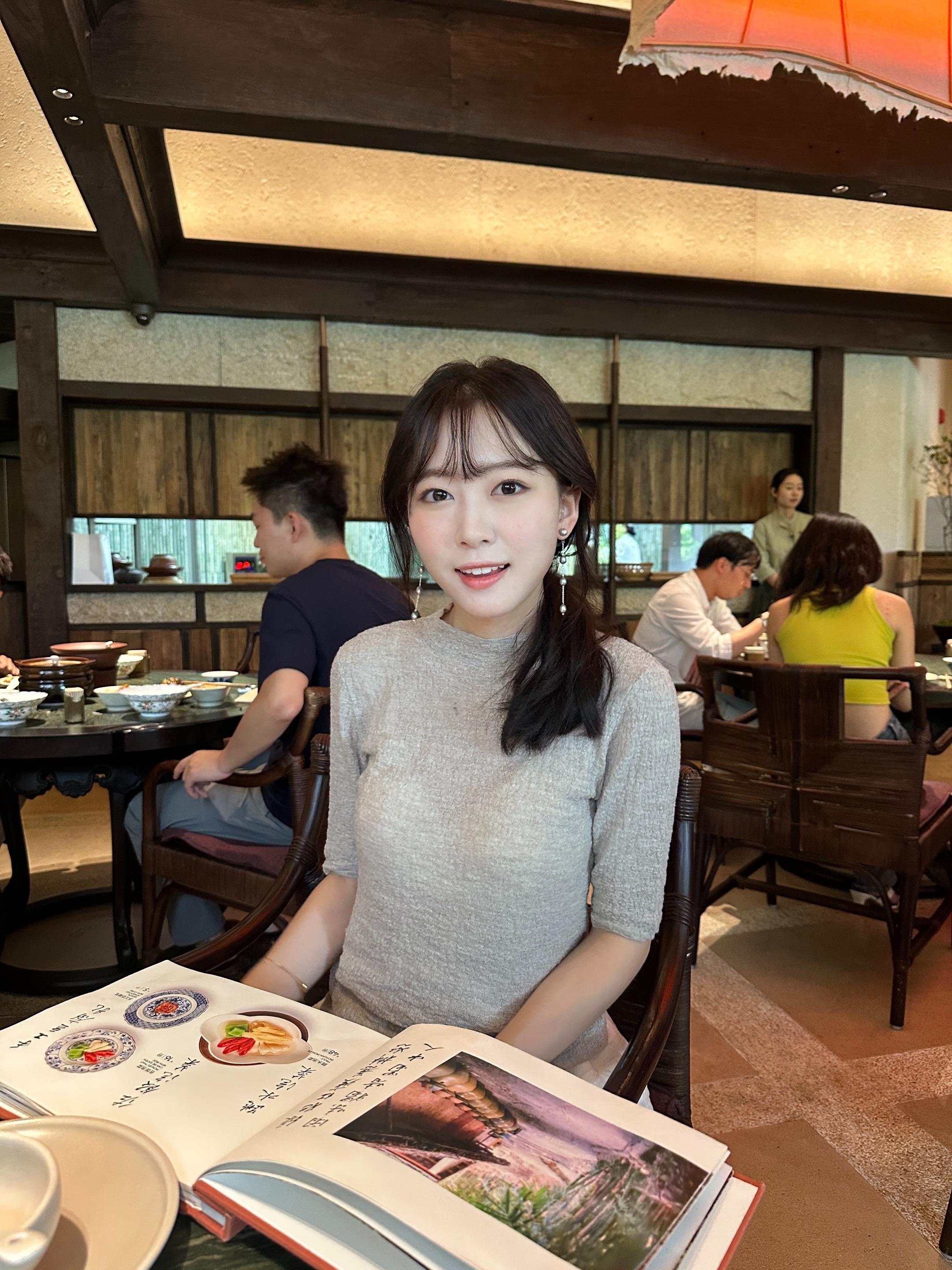 温柔姐姐。