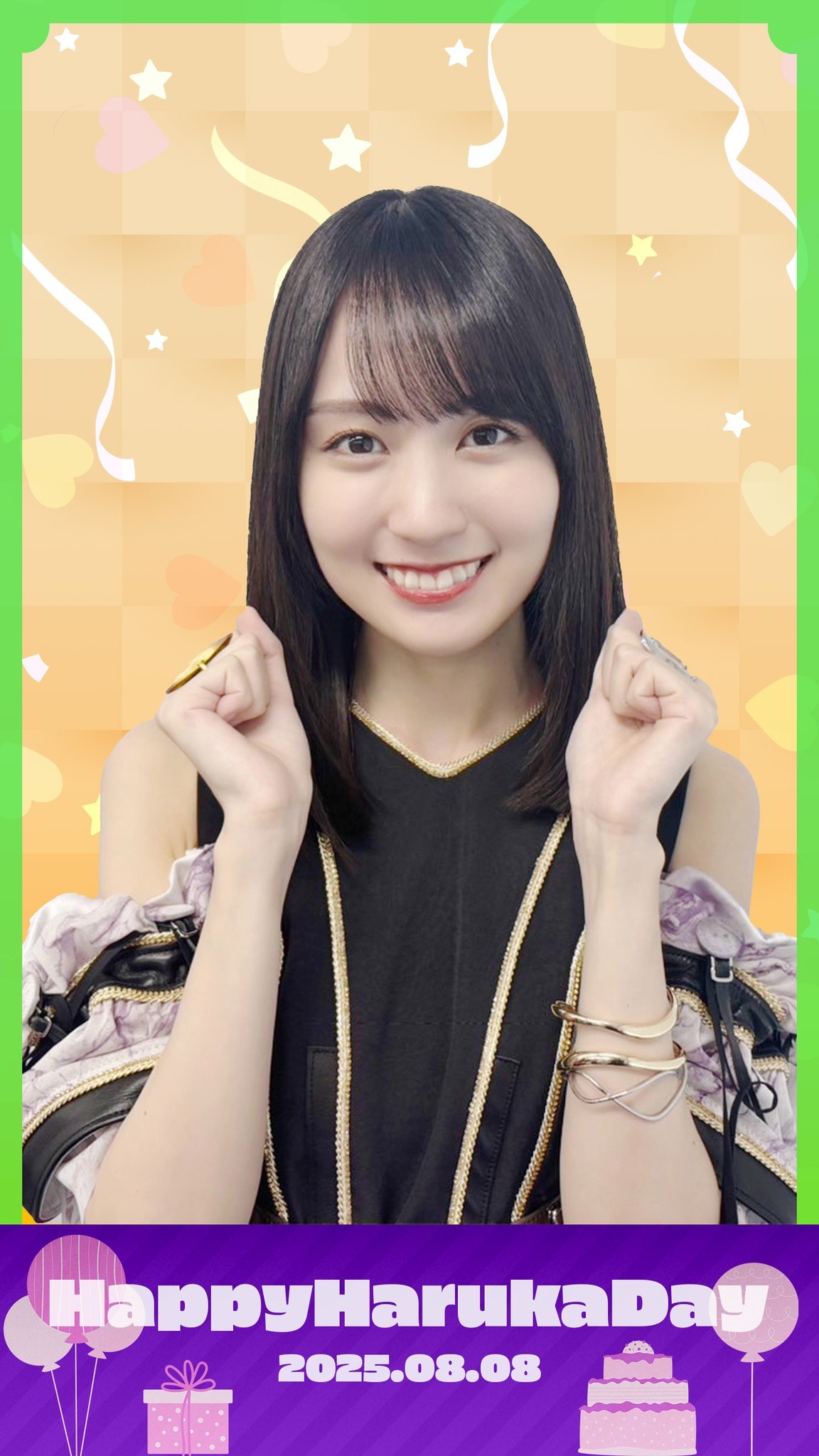 賀喜遥香生誕祭🎂​​​