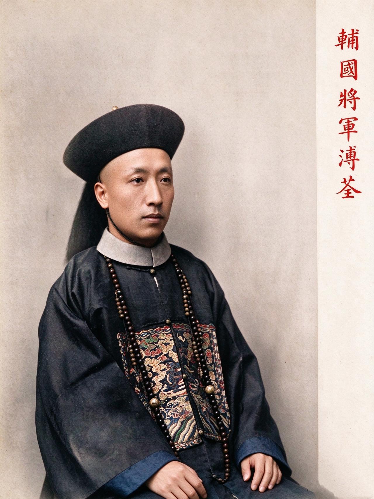 乾隆二十五年，乾隆把早逝的三子永璋追封为循郡王。这爵位没有世袭罔替的福气，每传一