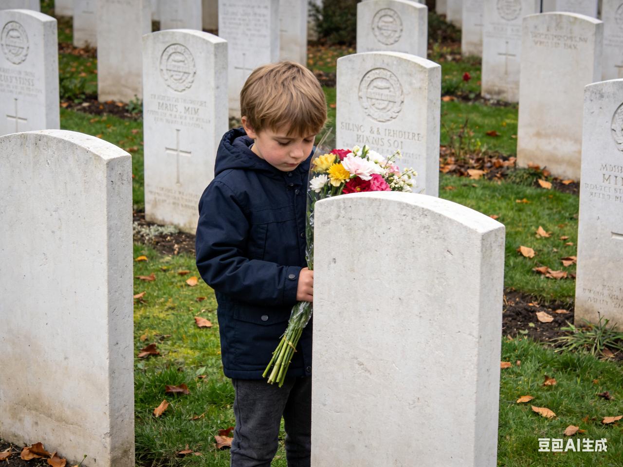 清明节，是最好的"生命教育"课。带孩子扫墓时，可以跟他说三句话：①“每个人