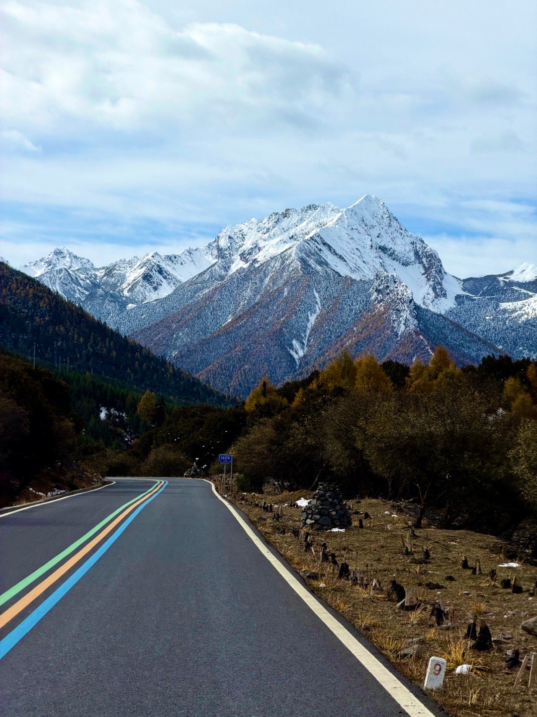 这次花二游记景色太牛逼了，随便一拍就是国家地理的档次。这么搞下去，韩路影业的压力