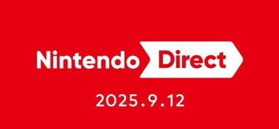 任天堂官宣新一期直面会将于9月12日晚9点召开，本次直面会时长大约为1小时，将重