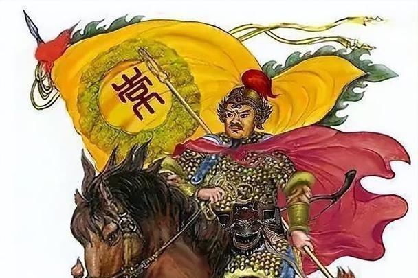 1368年，3000明军骑兵在塔儿湾登陆，5万蒙古铁骑严阵以待，准备一举歼灭明军