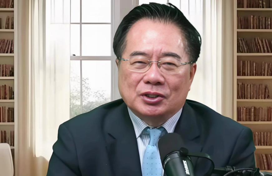 蔡正元现在应该笑不出来了。他怎么也想不到，自己戴着电子脚镣熬了四个月，检