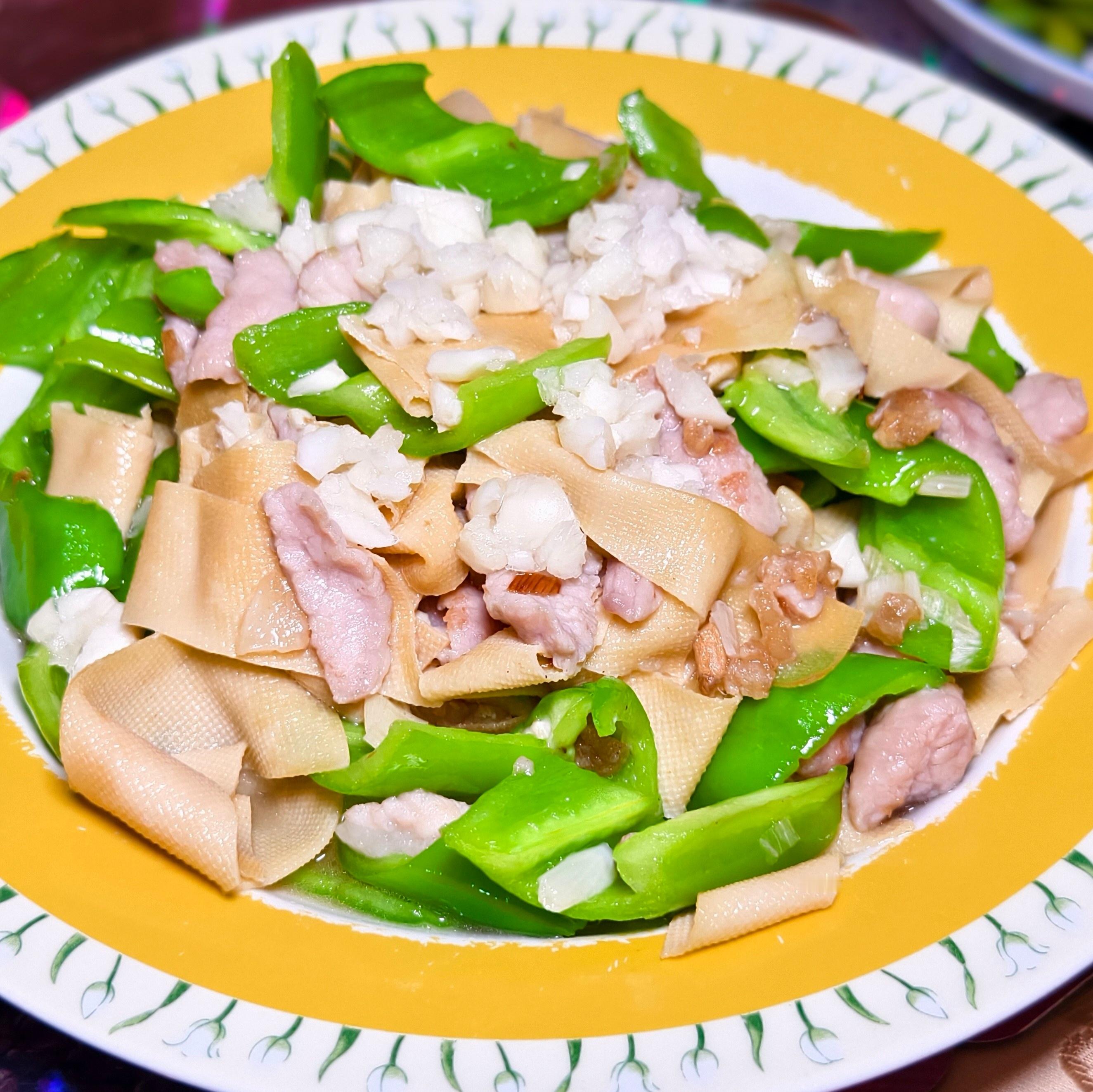 晚饭，吃了嘛？吃的嘛？天津
