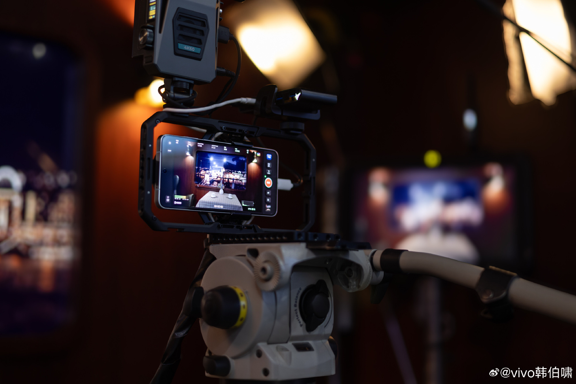 这就是400mm的光学大炮吗？