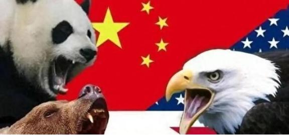 中美俄三国，已经从“一强两弱”，变成了“两强一弱”。俄乌战争还没开打之前，全球公