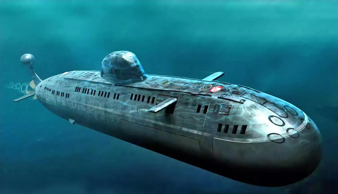 在潜艇里工作有多难熬，拿工资来证明，潜艇兵的工资，是按小时计算的以前总有人觉