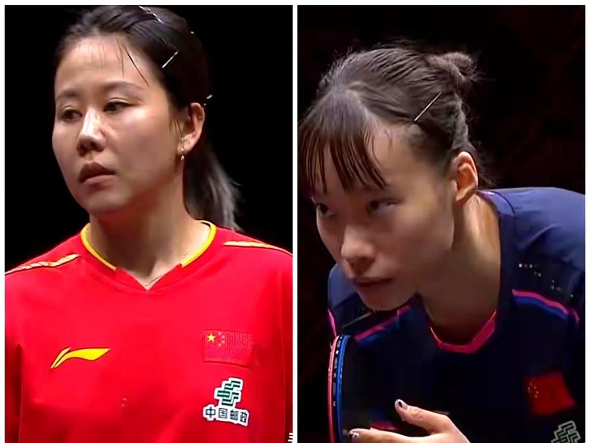 2-0领先世界第三，石洵瑶差点就爆冷了。WTT总决赛在韩国仁川开打，00后小