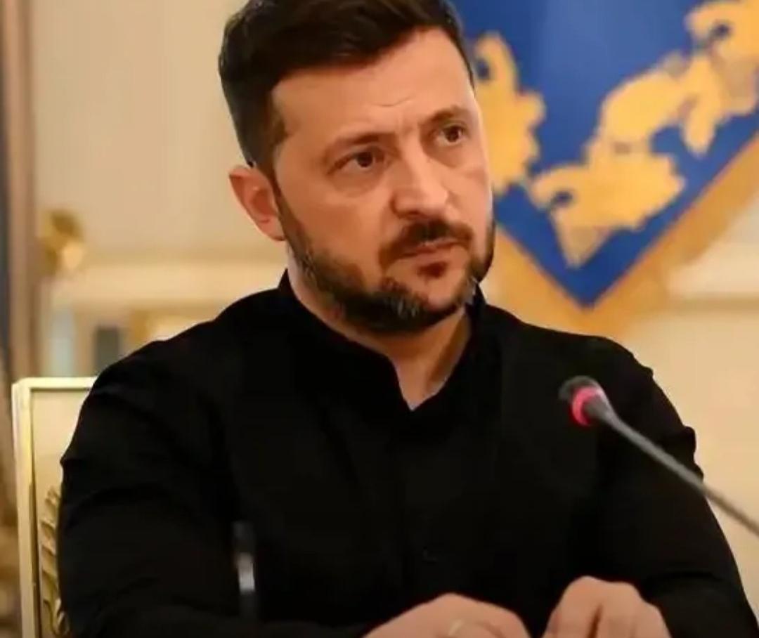 乌克兰明白了，都以为俄罗斯背后站着的是伊朗、朝鲜，谁能想到，真正撑住俄罗斯的，反