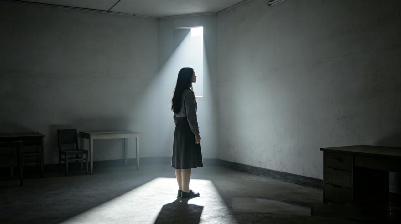 他们在一起三年，她每次说“分手”，他都会连夜赶回来哄她。这次她又说了，他没有回