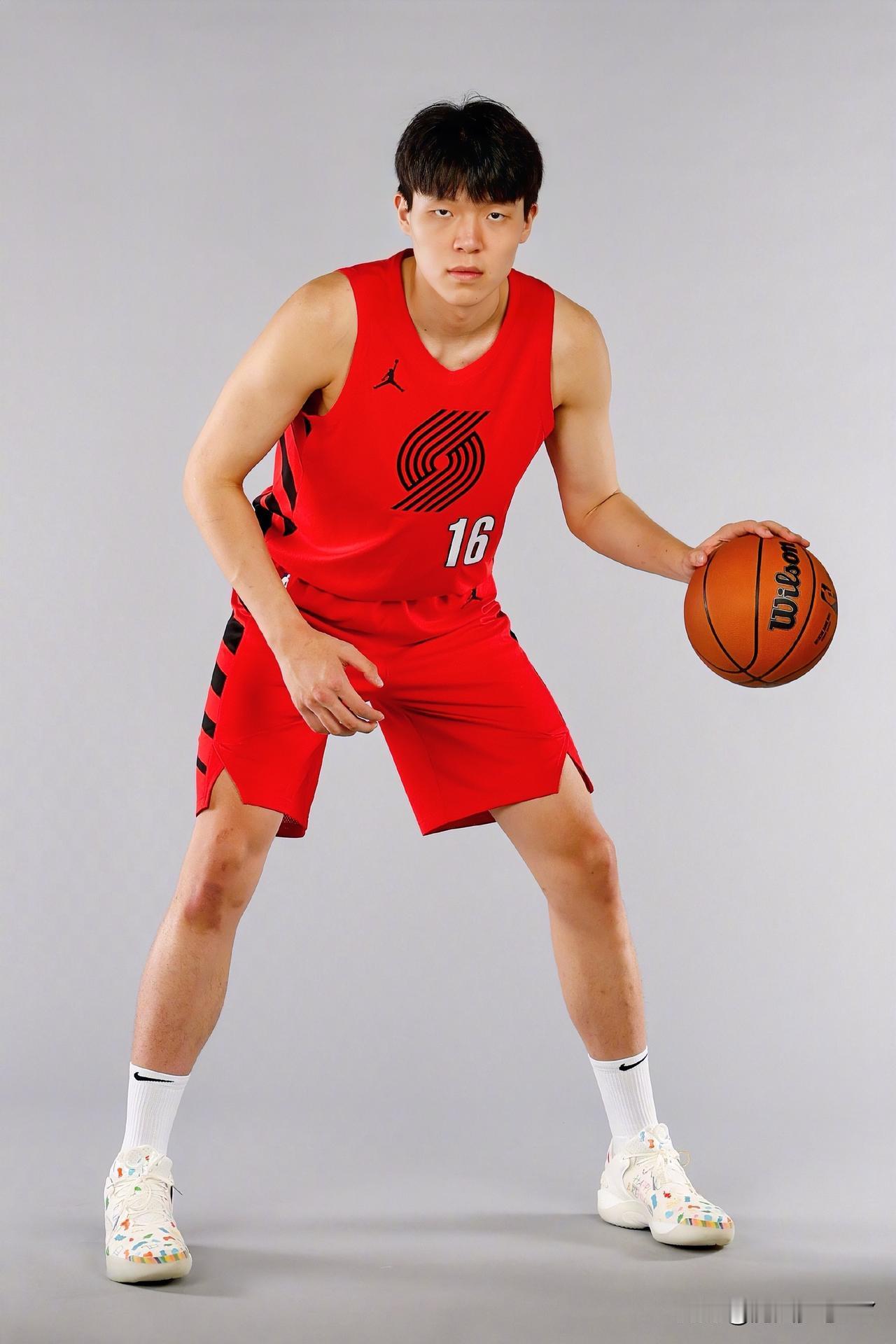 开拓者输了，我不意外，我意外的是斯普里特居然对杨瀚森给出了积极的评价！