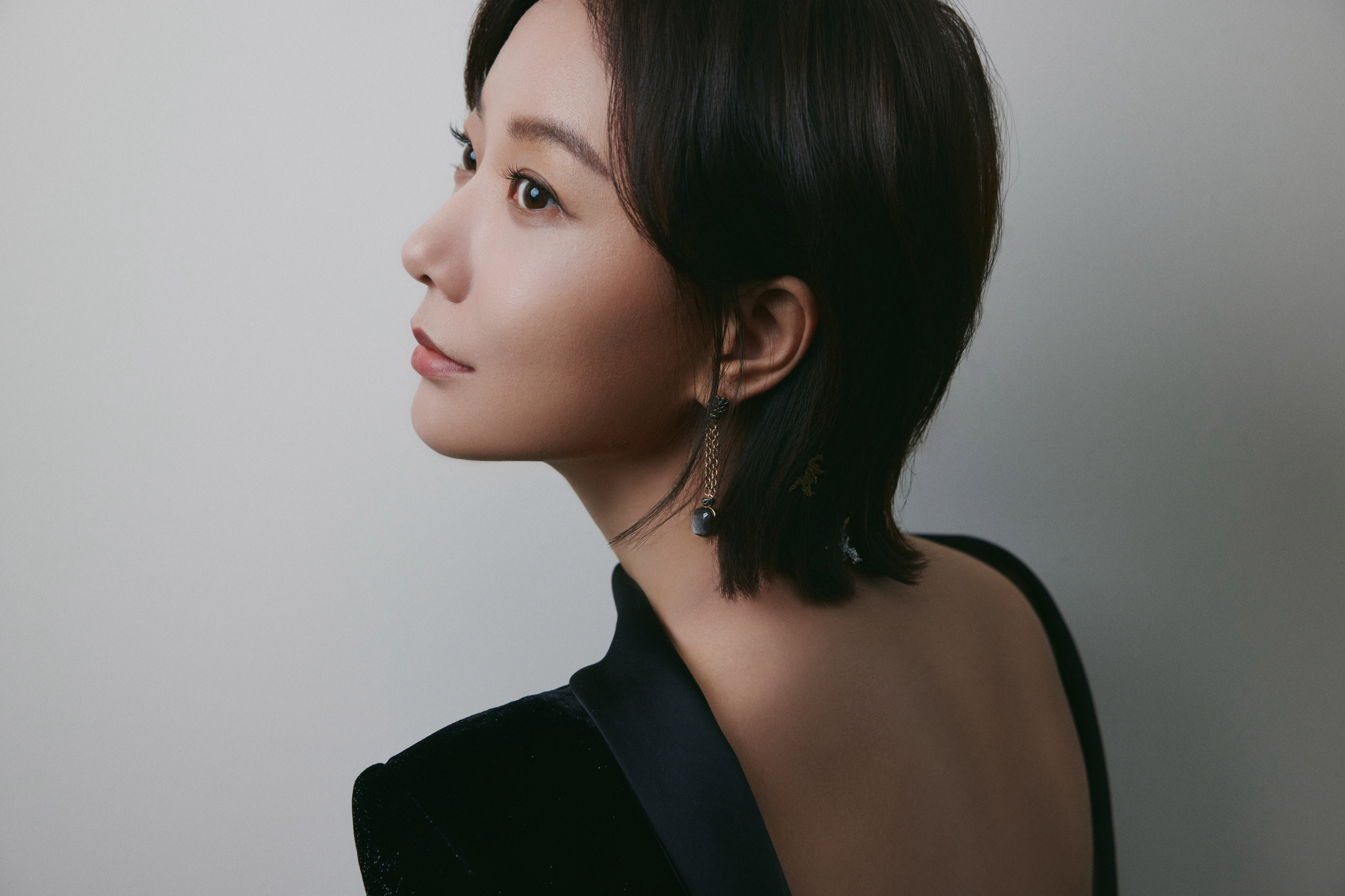 王珞丹长春电影节闭幕式look🖤​​​