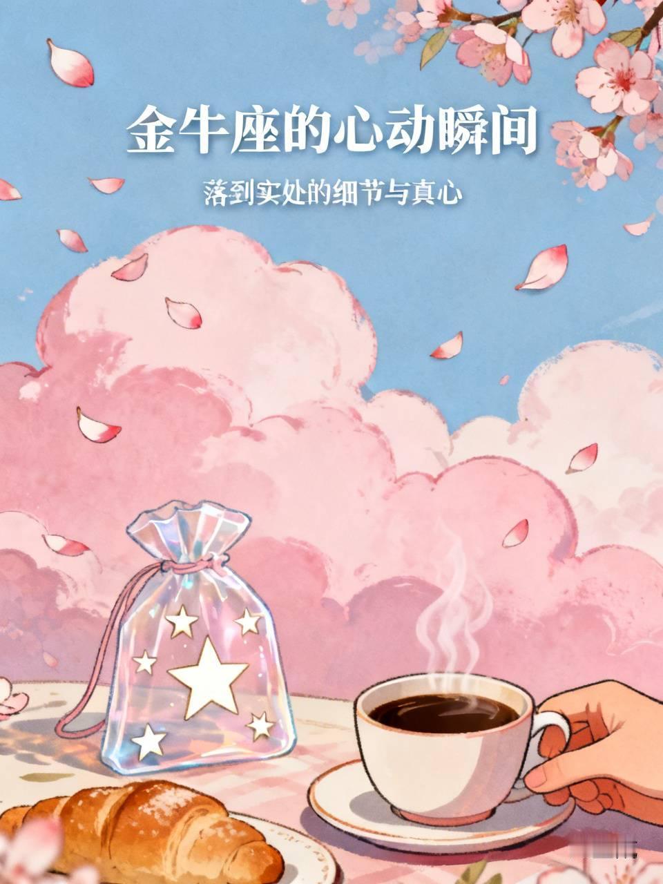 金牛座最容易被什么打动?金牛座最容易被落到实处的细节和真心打动。甜言蜜语没用，