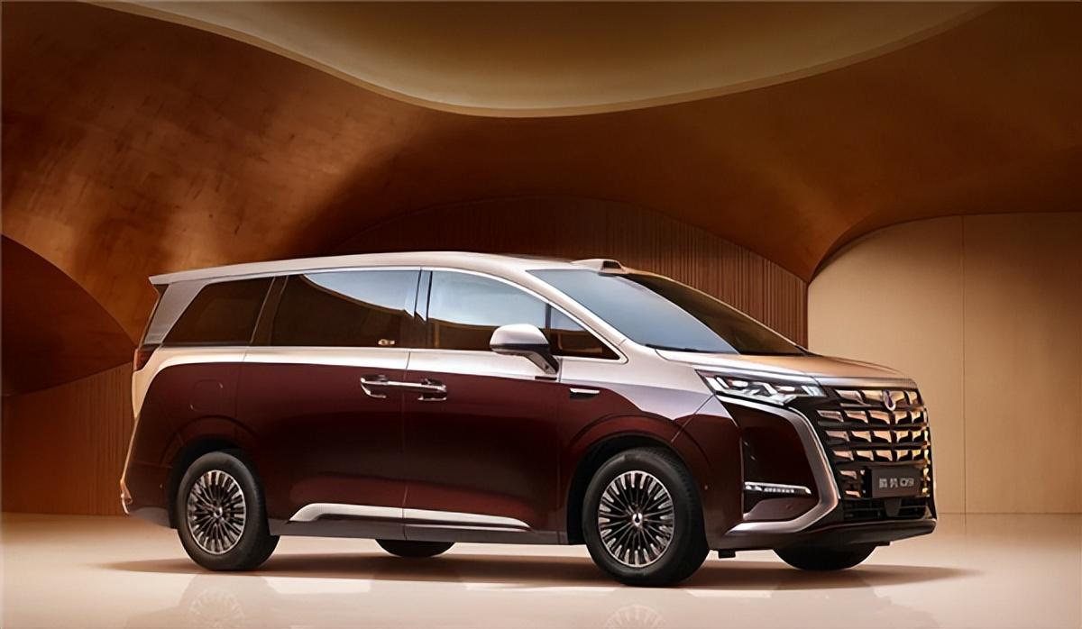 比亚迪重磅新车！第二代腾势D9开启预售，38.98万起，又要火了3月29日，第