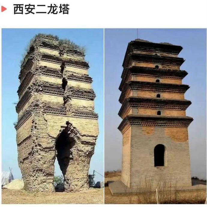 为要进行文物古迹保护，看过这些你就明白...