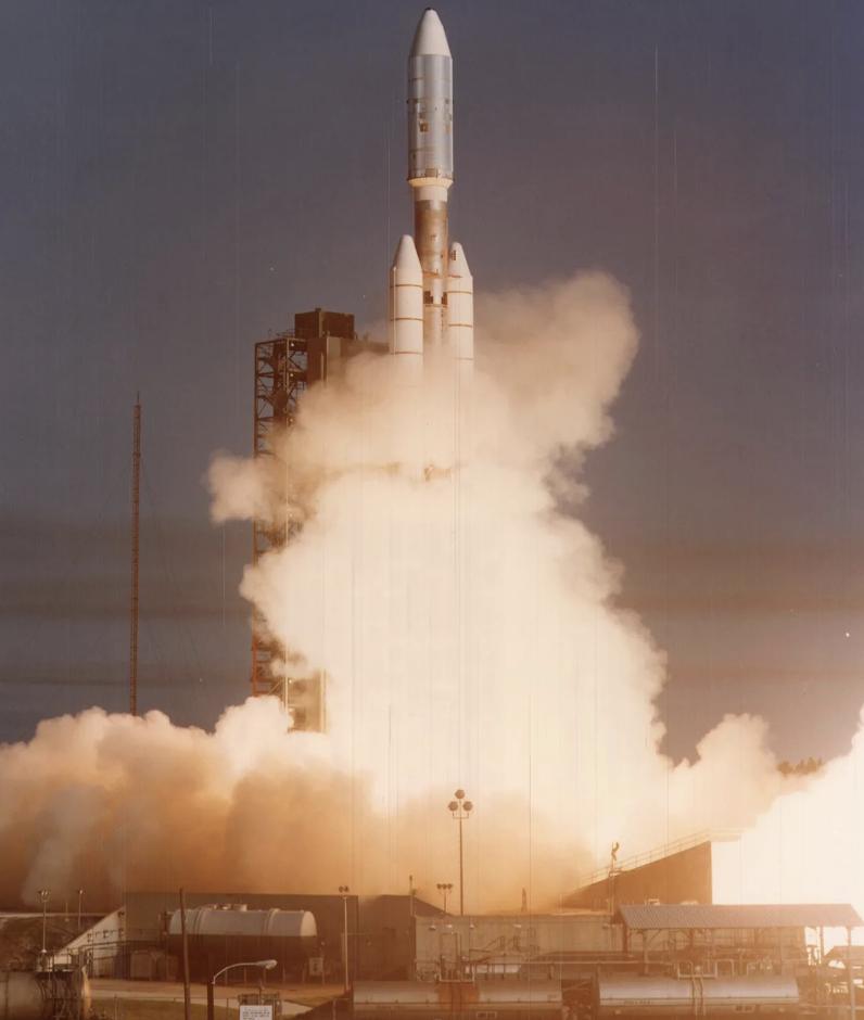 1986年的今天：旅行者2号探测器造访天王星1986年1月24日（美东时间），