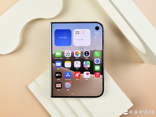 iPhone Duo上手体验: 初上手很惊艳但是体验并不完整