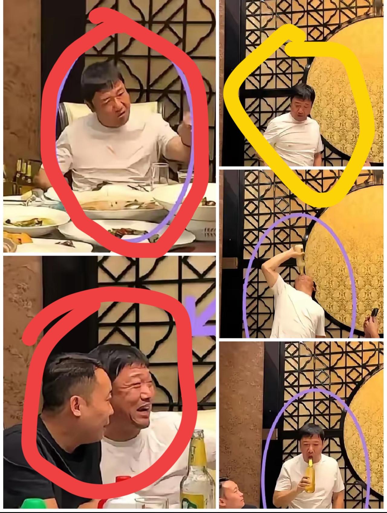 人到了一定年纪千万别瞎交往不然就跟贾冰一样，46岁的他，就因为一个小小的聚