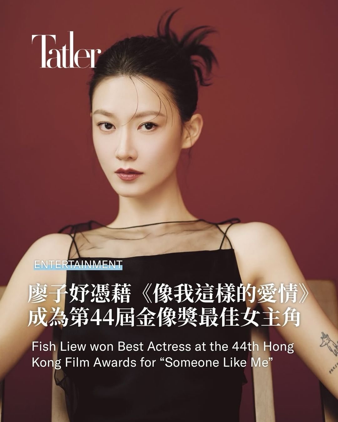 第四十四届香港电影金像奖奖项归属，恭喜各位最佳影片：最佳导演：梁柏坚《再见UFO