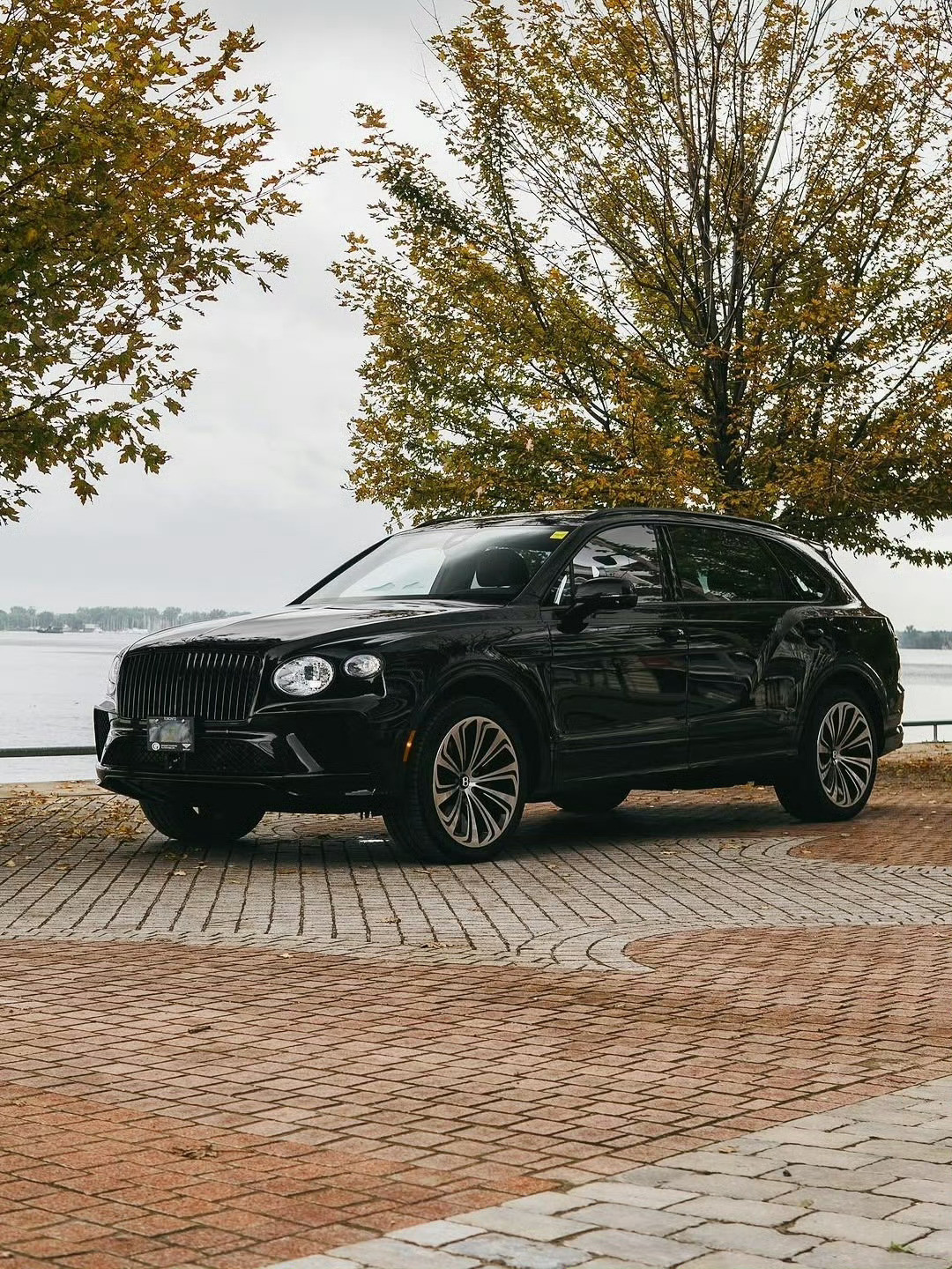 宾利Bentayga​​​