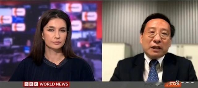 原因找到了！！[赞]怪不得，高志凯，最近这么牛和火，不是因为他是中国与全球化智