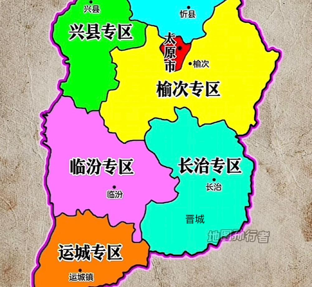 如果长治、晋城不分家，现在是山西第二大城市，人口合计约527万，去年GDP合计5