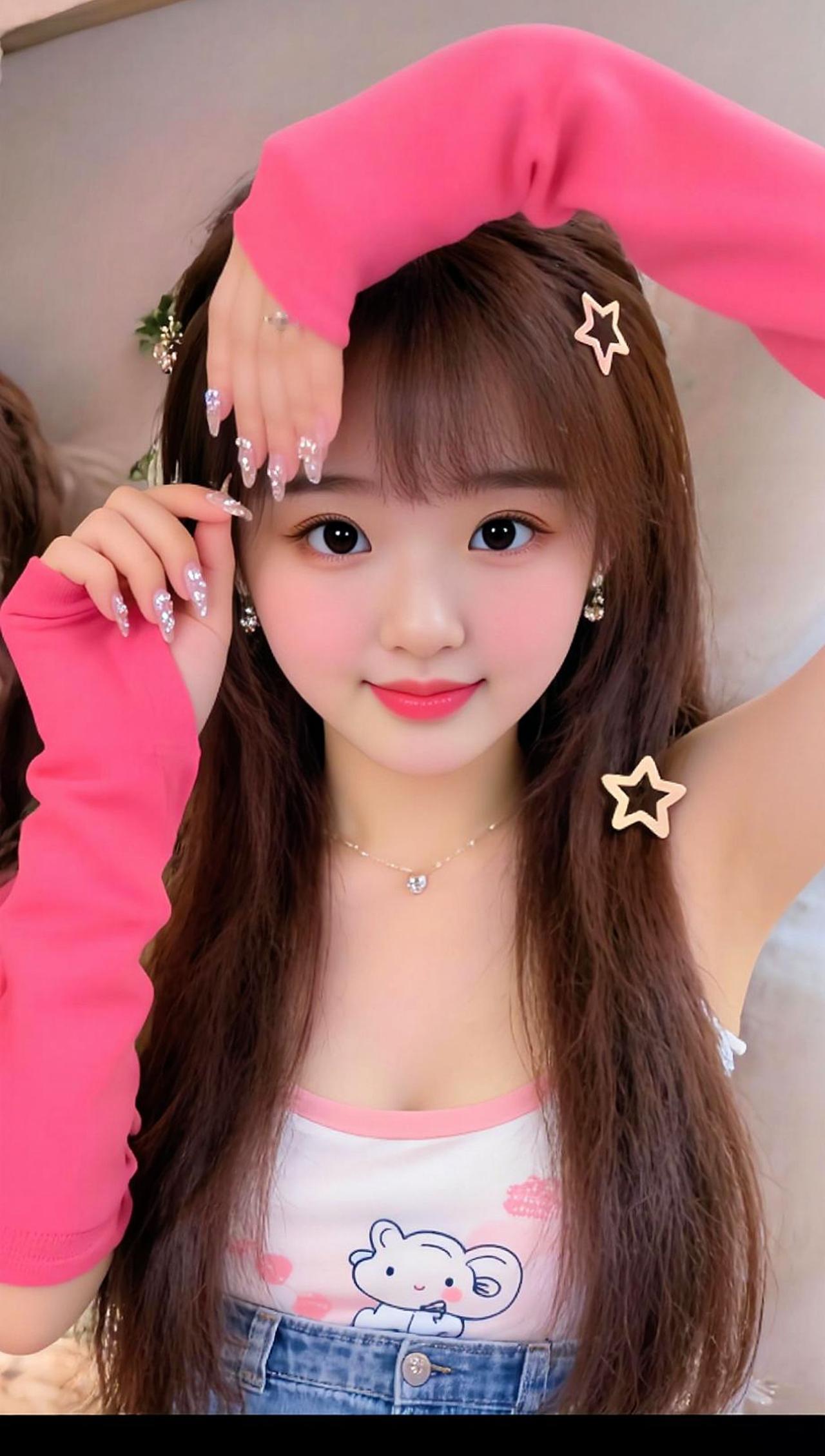 小姐姐写真抖音玩法合伙