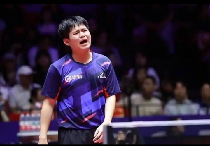 林诗栋又输了！2026乒乓球WTT新加坡大满贯赛一场男单1/4决赛刚