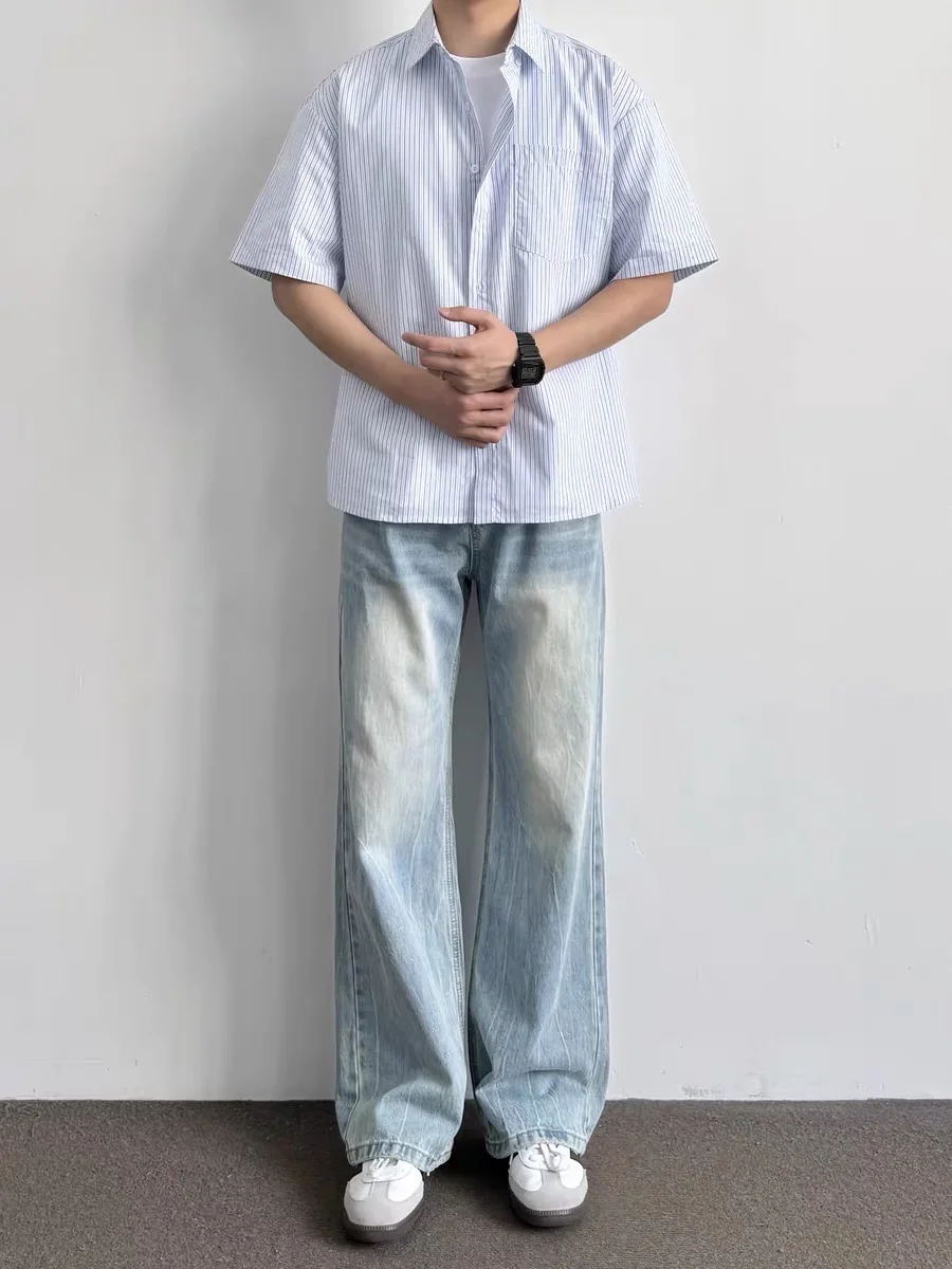 一周穿搭 建议一米七男生直接照搬