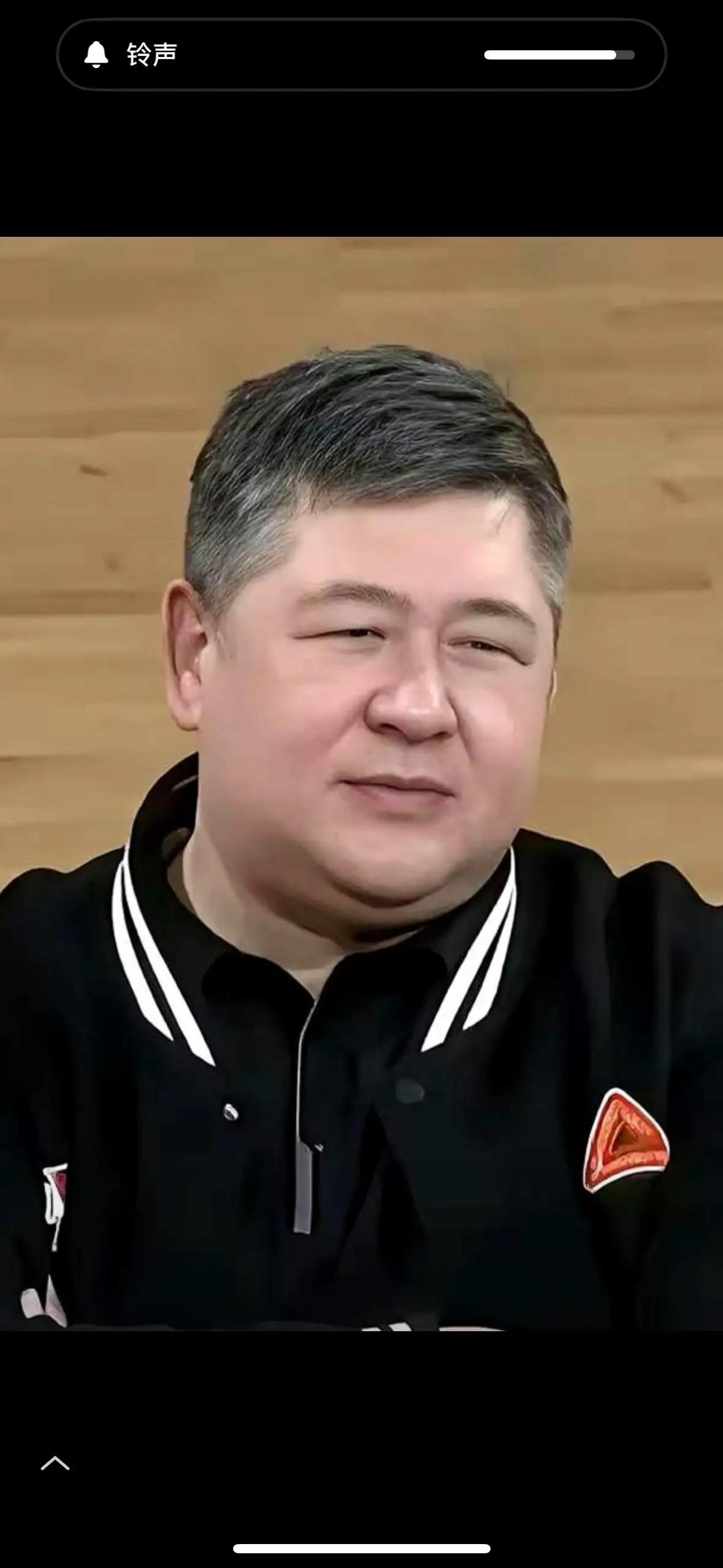 看来新任新疆飞虎男篮俱乐部总经理买吾兰还是有点本事新疆飞虎男