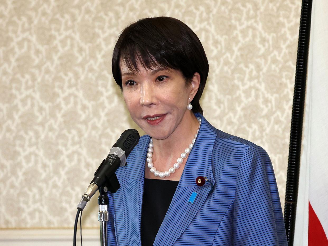 高市戏精上身，欲求见特朗普，中方警告别被带节奏！这几天，高市早