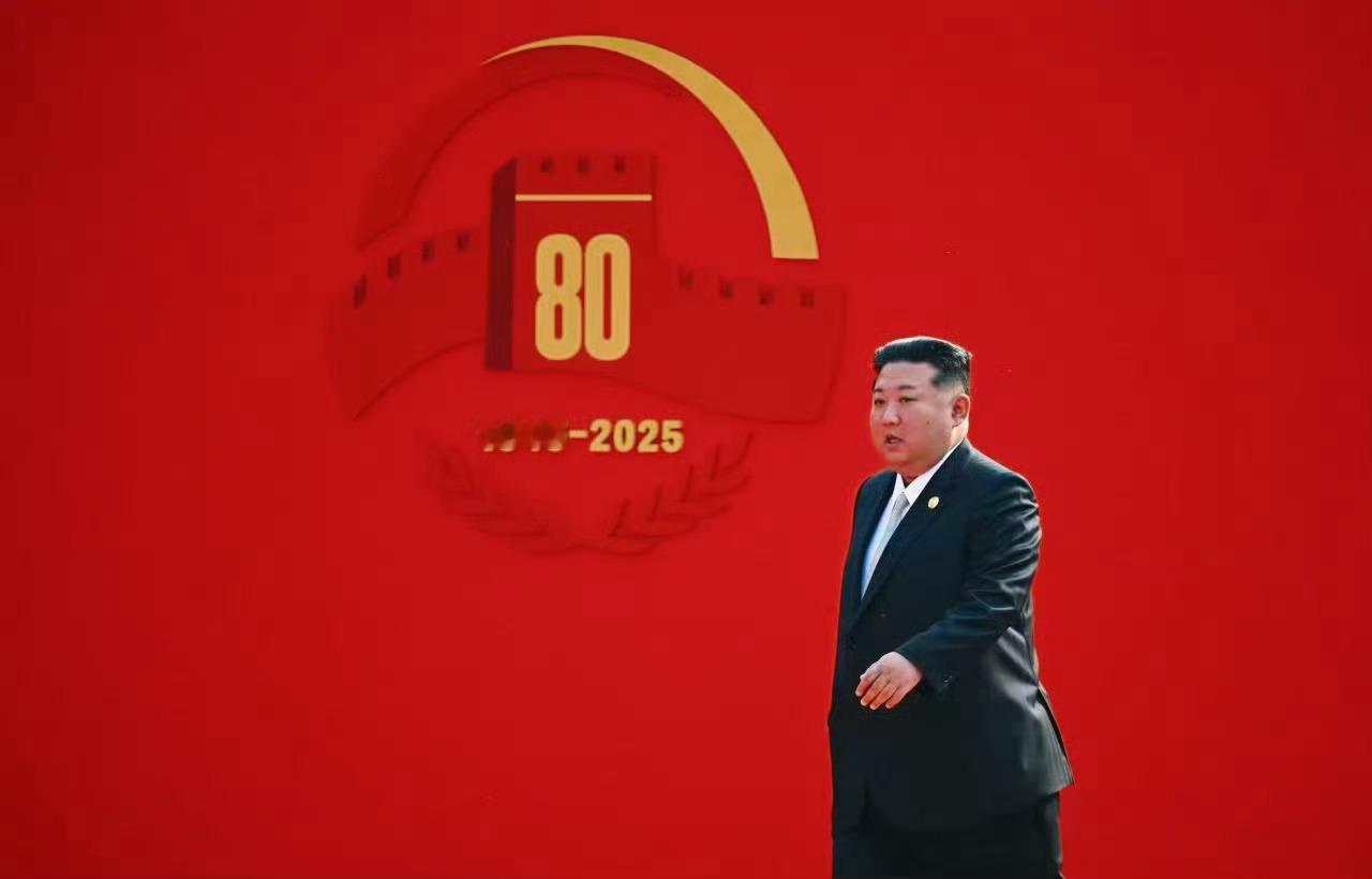 来自法新社、路透社、美联社等外媒镜头下的中国🇨🇳九三盛大阅兵！！！1-1